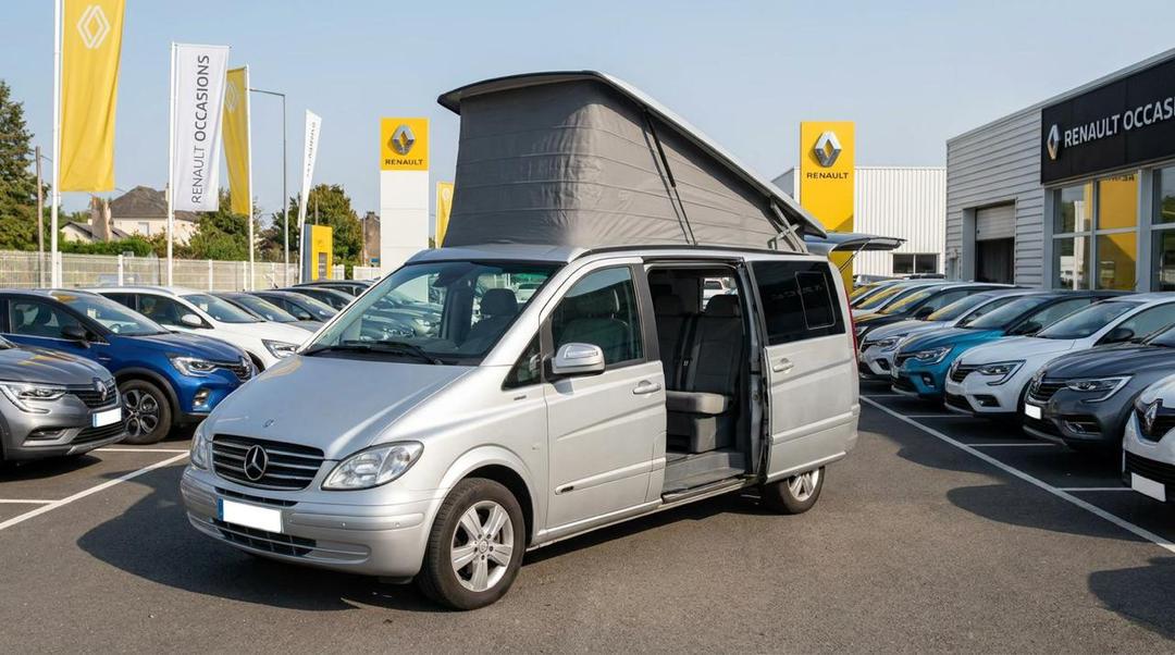Mercedes Viano Marco Polo